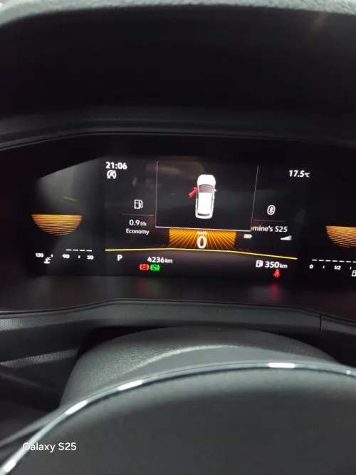 Volkswagen T-Cross 2025 Comfort