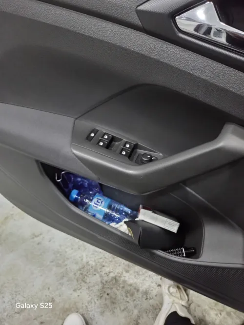 Volkswagen T-Cross 2025 Comfort