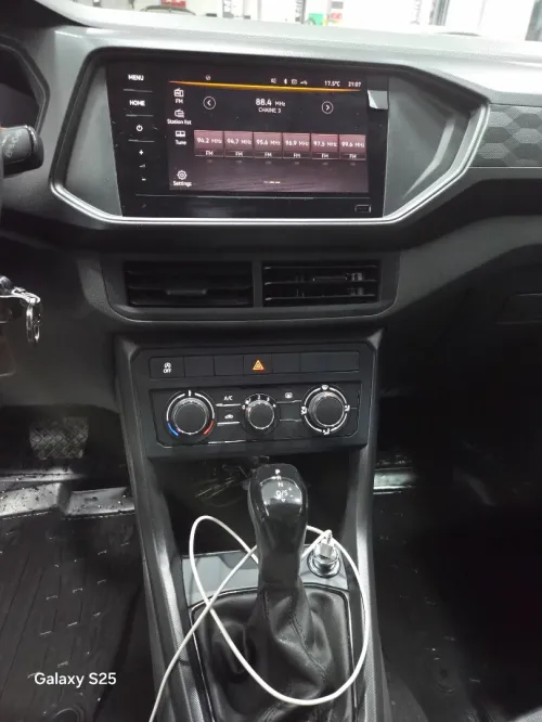 Volkswagen T-Cross 2025 Comfort