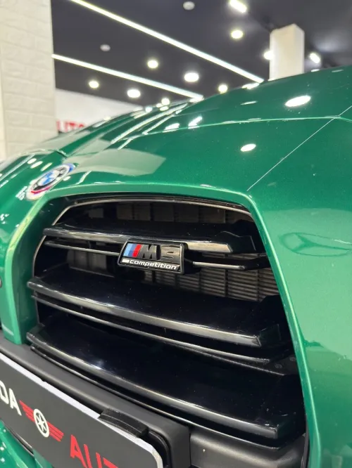 BMW M3 2025 Competition