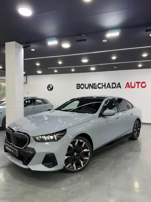BMW Série 5 2026 X drive