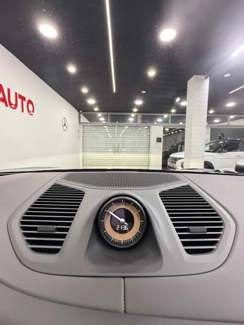 Porsche Cayenne 2026 Gts