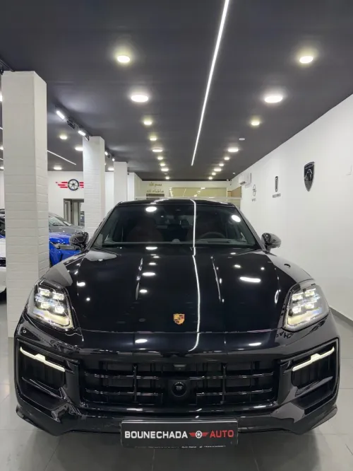 Porsche Cayenne 2026 Gts