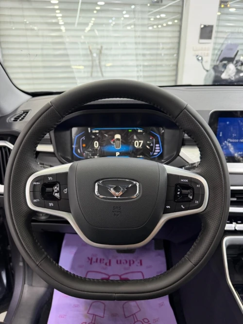 Kaiyi X3 Pro  2026 Luxury