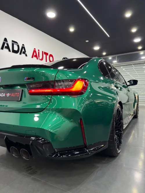 BMW M3 2025 Competition