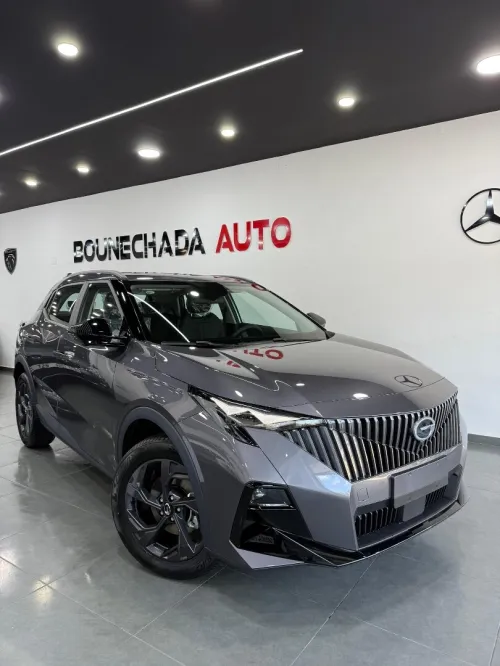 Gac Gs3 2026 Medium