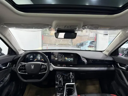 Bestune B70S 2025 Limousine