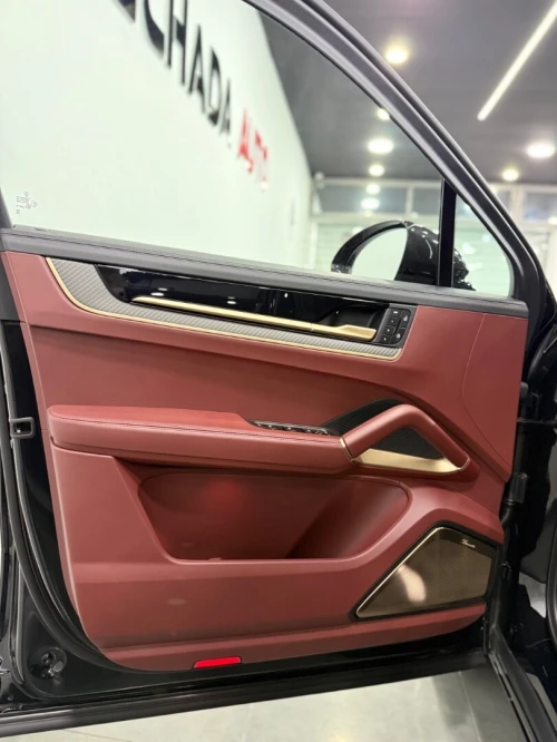 Porsche Cayenne 2026 Gts