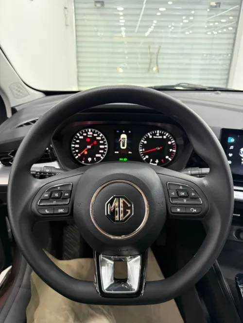 MG 5 2026 Basic