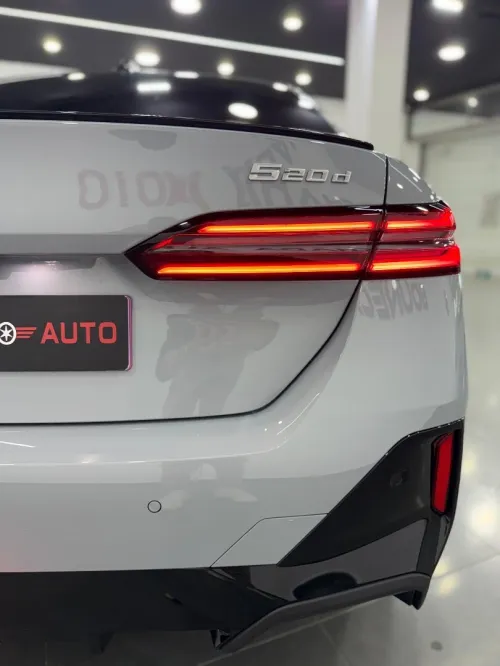 BMW Série 5 2026 X drive