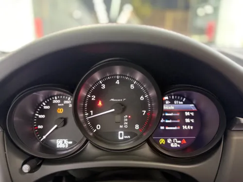 Porsche Macan 2024 T