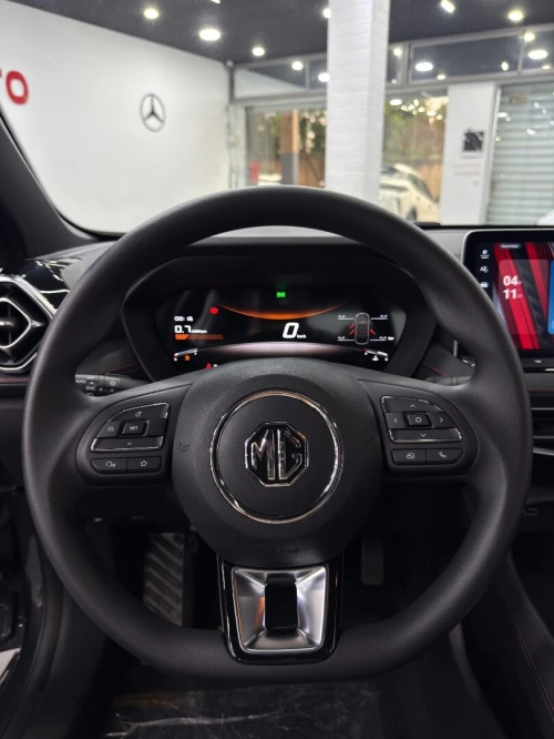 MG MG5 2026 MG5 Luxury Edition