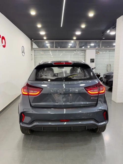 Livan X3 Pro  2026 Automatique (Avec toi ouvrant )