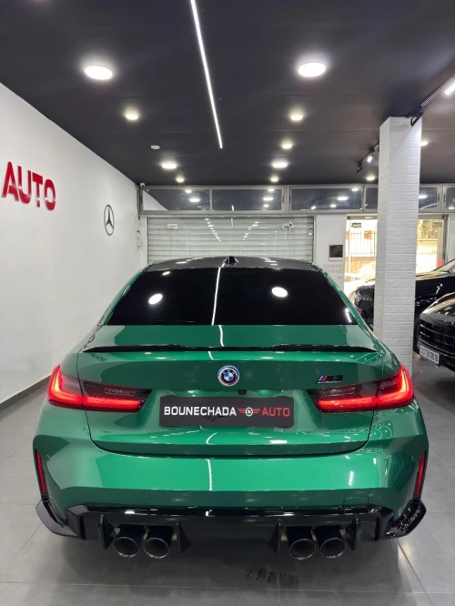 BMW M3 2025 Competition
