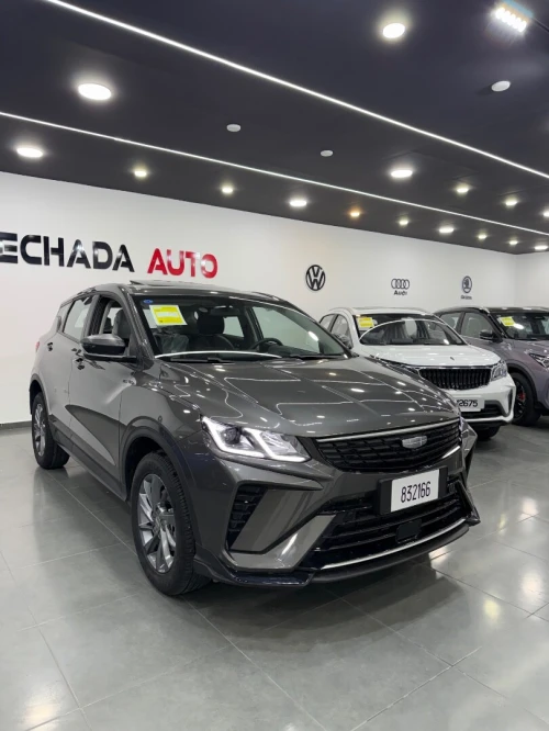 Geely Coolray 2025 Super max