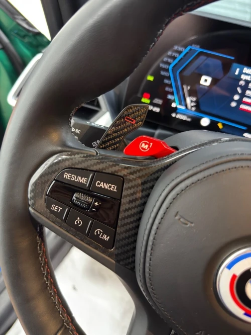 BMW M3 2025 Competition