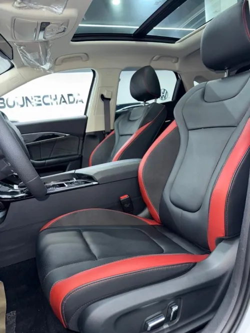 Bestune B70S 2025 Limousine