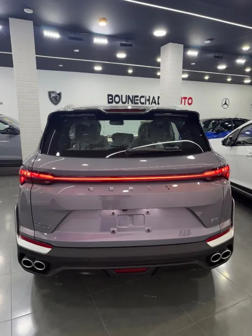 Geely Coolray 2026 Full options