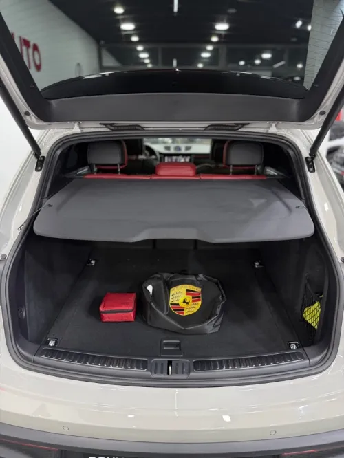 Porsche Macan 2024 T