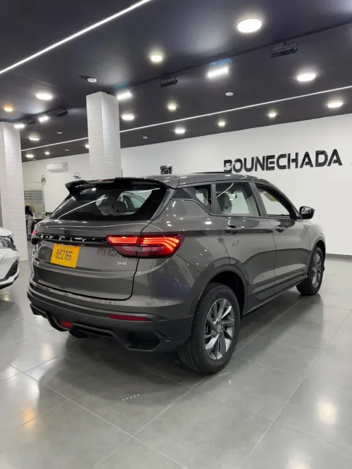 Geely Coolray 2025 Super max