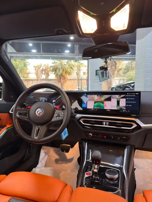 BMW M3 2025 Competition