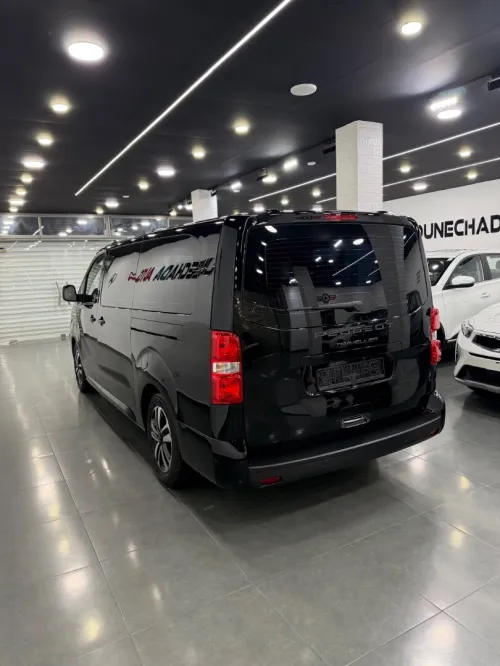 Peugeot Traveller 2025 Business Pack