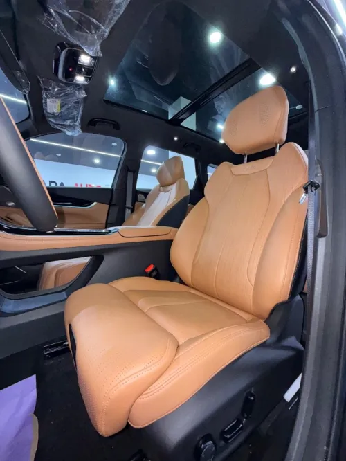 Geely Boyue L 2026 Full options