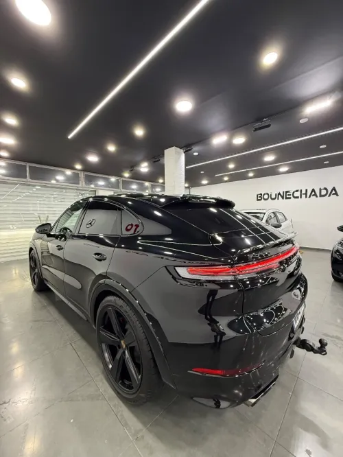 Porsche Cayenne 2026 Gts