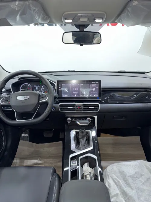 Geely Coolray 2025 Super max