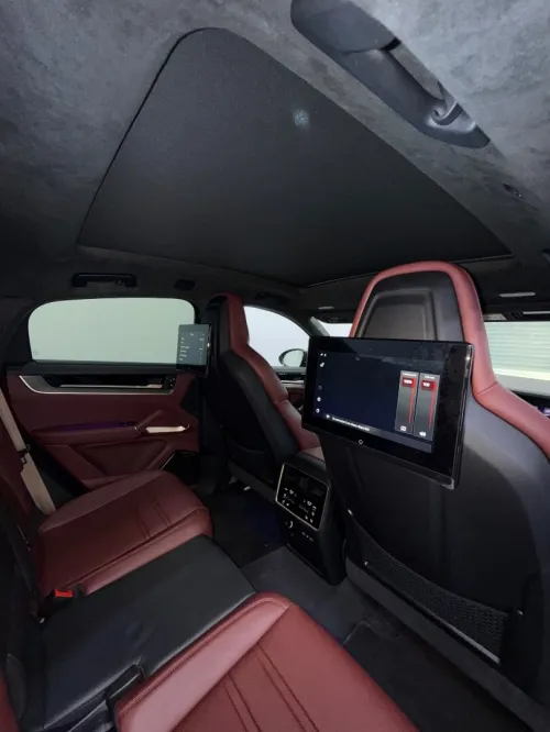 Porsche Cayenne 2026 GTS