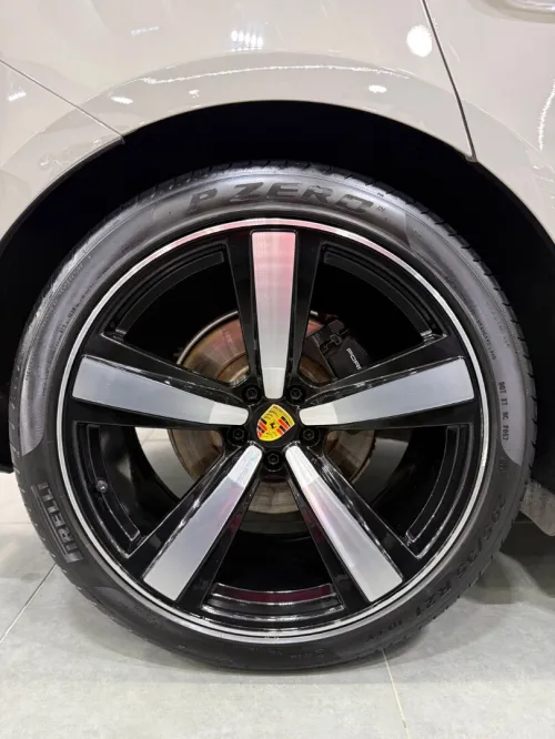 Porsche Macan 2024 T