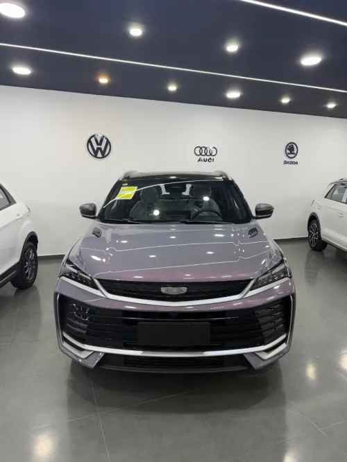 Geely Coolray 2026 Full options
