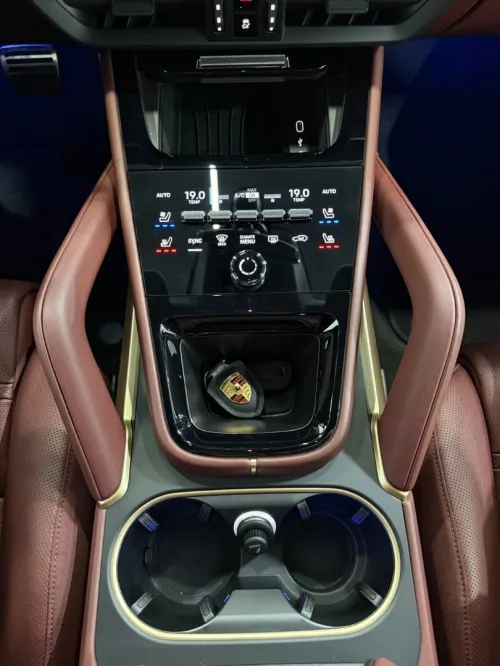 Porsche Cayenne 2026 GTS