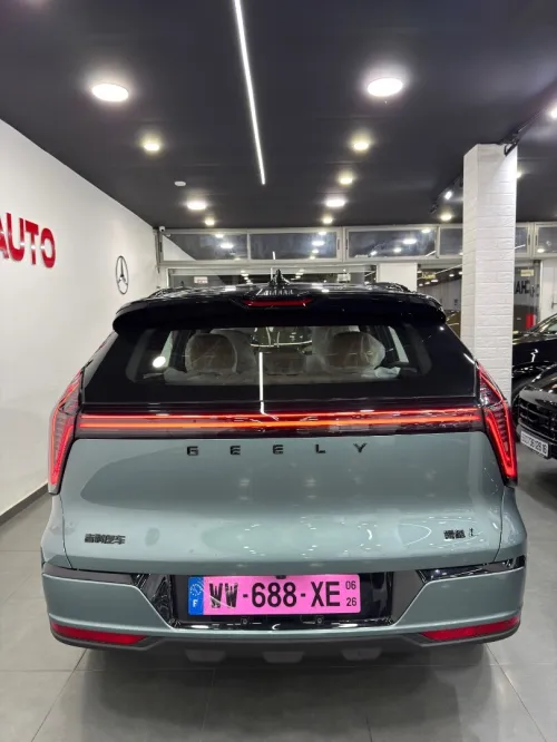 Geely Boyue L 2026 Full options