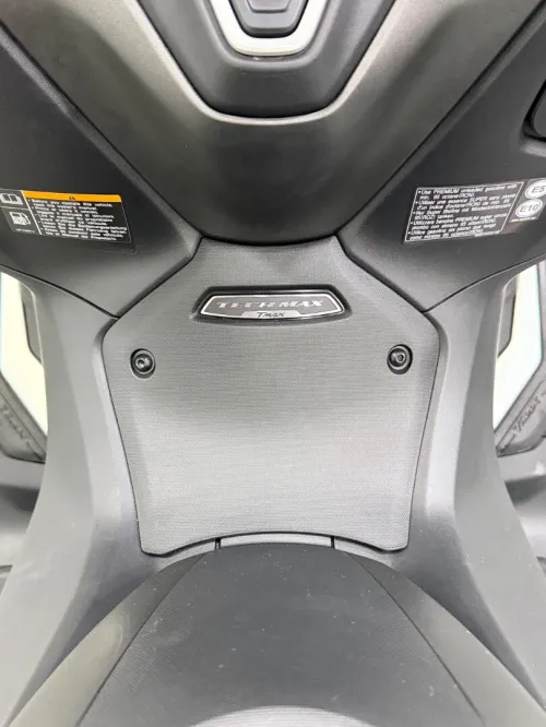 Yamaha T max tech 2025