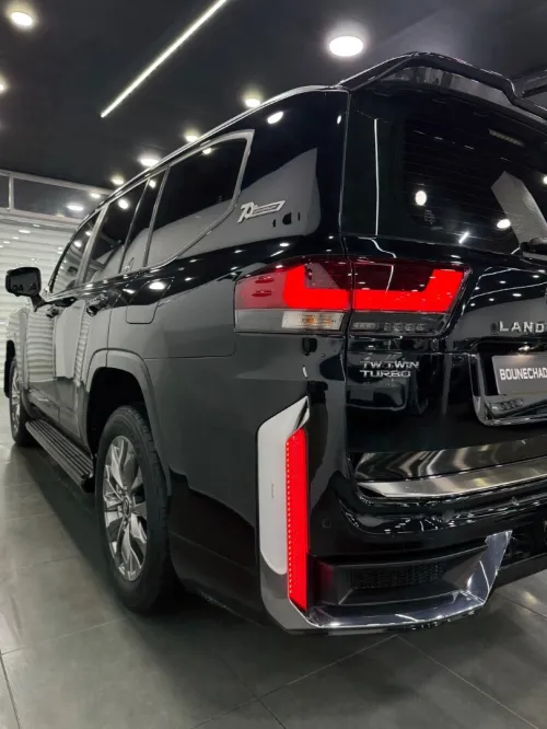 Toyota Land Cruiser  2023 Gxr