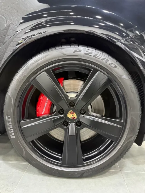 Porsche Cayenne 2026 GTS