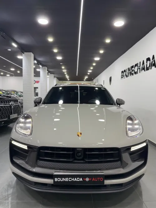 Porsche Macan 2024 T