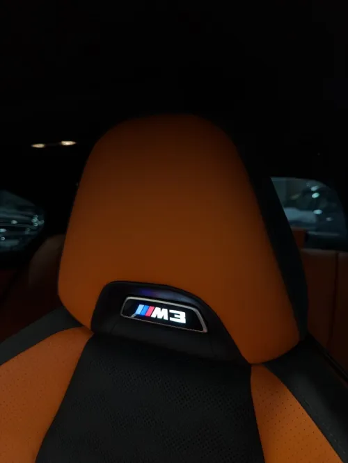 BMW M3 2025 Competition