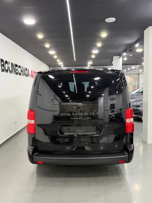 Peugeot Traveller 2025 Business Pack