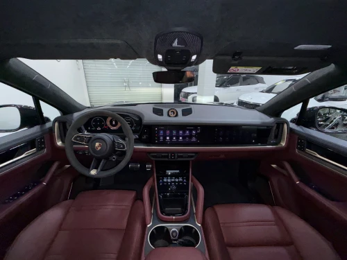 Porsche Cayenne 2026 GTS