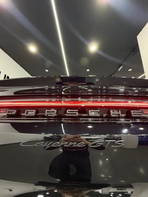 Porsche Cayenne 2026 GTS