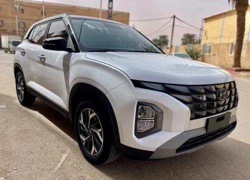 Hyundai Creta 2025 Panorama