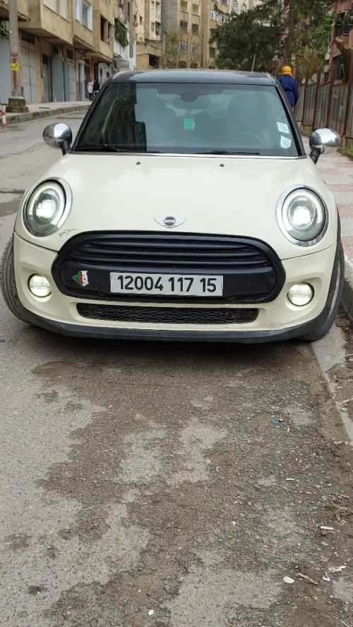Mini Cooper D 2017 Cooper D