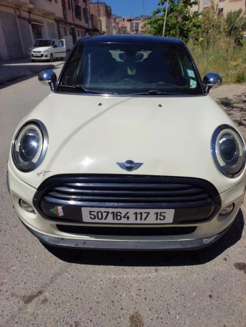 Mini Cooper D 2017 Cooper D