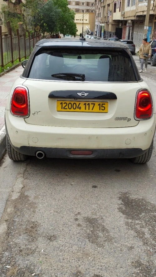 Mini Cooper D 2017 Cooper D