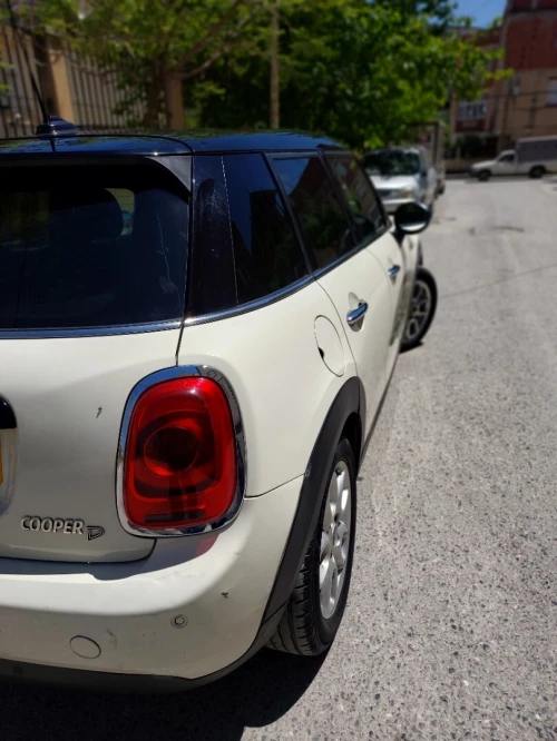 Mini Cooper D 2017 Cooper D