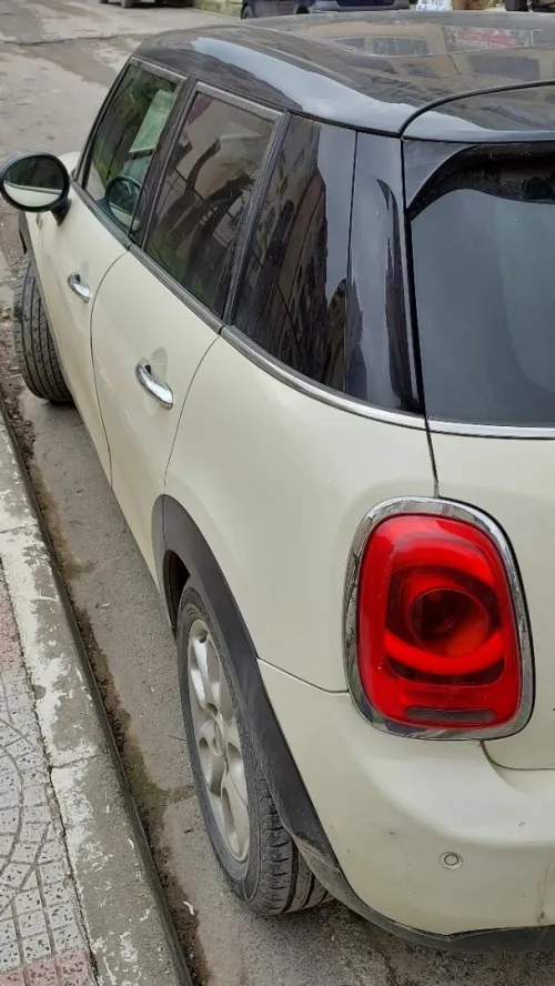 Mini Cooper D 2017 Cooper D
