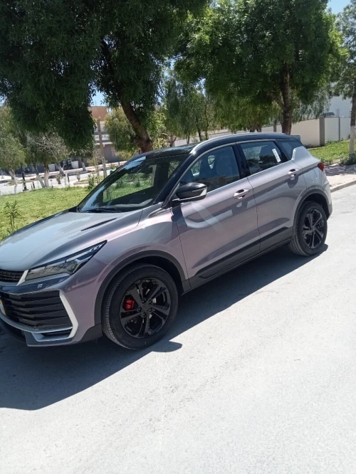 Geely Coolray 2026 