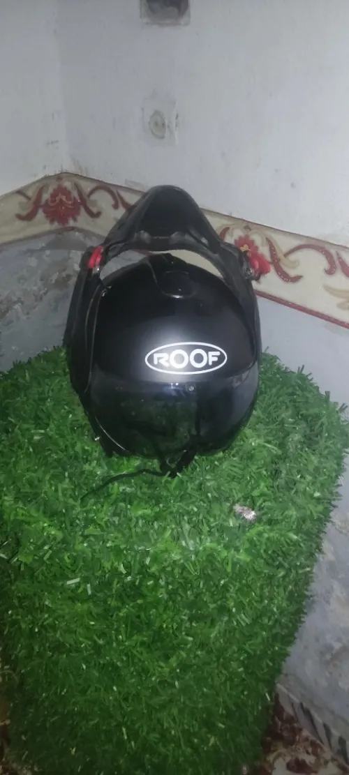 casque roof